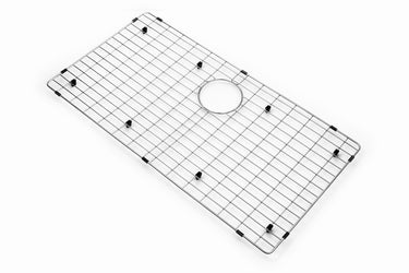 Houzer Stainless Steel Wirecraft Bottom Sink Grid 33.25